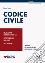 Codice civile. Con rinvii normativi libro