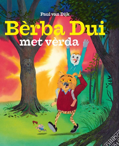 Bèrba Dui met vèrda
