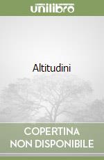 Altitudini libro