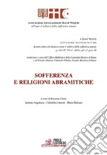 Soffrenza e religioni abramitiche libro