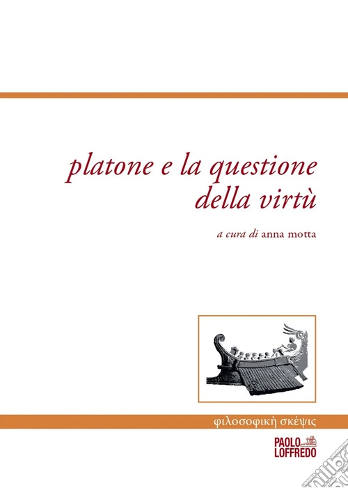 Platone e la questione della virtù