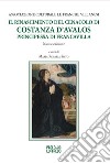Il Rinascimento del Cenacolo di Costanza d'Avalos, principessa di Francavilla. Nuova ediz. libro