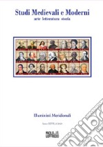 Studi medievali e moderni. Arte, letteratura, storia (2023). Vol. 2: Illuministi meridionali