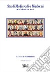 Studi medievali e moderni. Arte, letteratura, storia (2023). Vol. 2: Illuministi meridionali libro