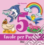 Favole per Pauline libro