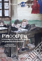 Pinocchjiu. Le avventure di Pinocchio in lametino. Testo e grammatichetta libro