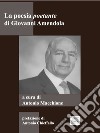 La poesia poetante di Giovanni Amendola libro