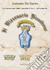 Blasonario Nicastrese. Profilo di alcune famiglie nobili e notabili, estinte e fiorenti, vissute in Nicastro tra il 1500 e il 1800 libro
