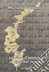 Lettera d'amore al di là del mare libro