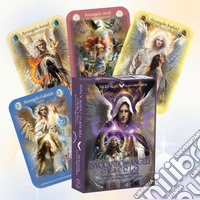 Invocando gli angeli. Ispirazione & saggezza divina. Con 44 Carte