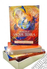 Oracolo sacra terra. Con 45 carte oracolo libro