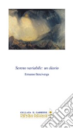 Sereno variabile: un diario libro