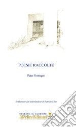 Poesie raccolte libro