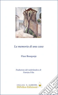 La memoria di una casa libro