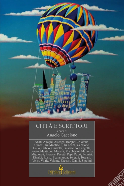 Città e scrittori