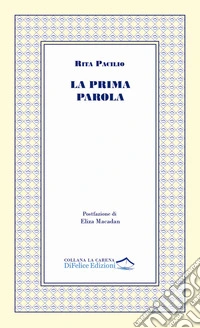 La prima parola libro