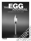 The egg journal. Ediz. italiana e inglese (2022). Vol. 3 libro