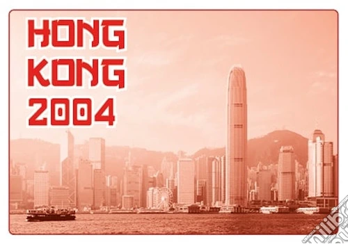 Hong Kong 2004