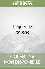 Leggende italiane