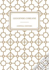 Leggende coreane