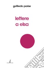 Lettere a Elsa libro