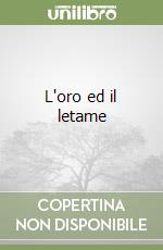 L'oro ed il letame libro
