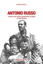 Antonio Russo libro