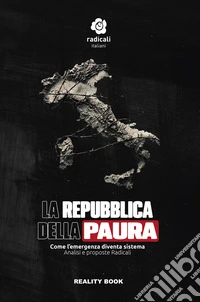La Repubblica della paura libro