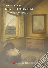 Giallo Agatha libro