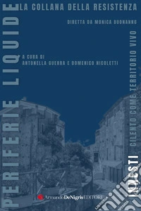 Innesti. Cilento come territorio vivo libro