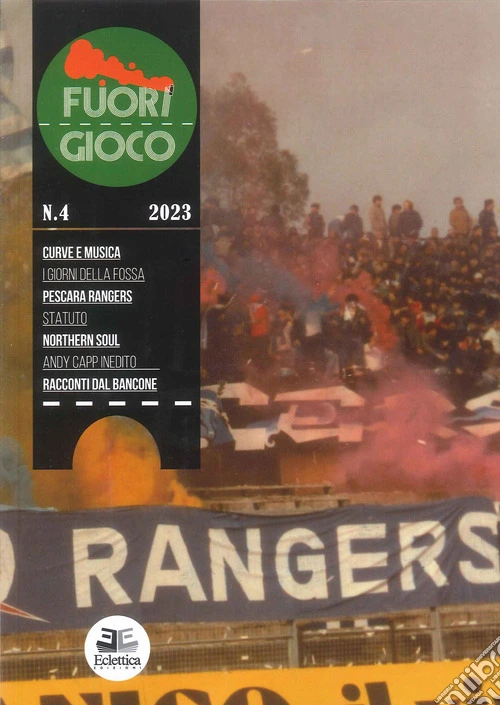 Fuori gioco (2023). Vol. 4