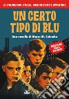 Un certo tipo di blu libro