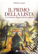 Il primo della lista libro