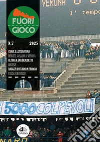 Fuori gioco. Vol. 7 libro