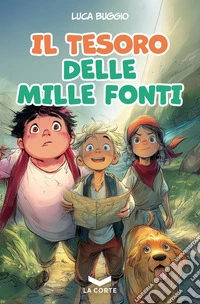 Il tesoro delle mille fonti libro