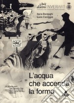 Ilaria Berzaghi e Luca Caniggia. L'acqua che accende la forma. Ediz. speciale. Con Poster