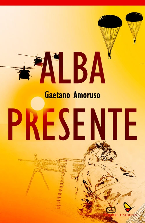 Alba presente