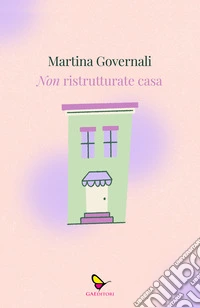 Non ristrutturate casa libro