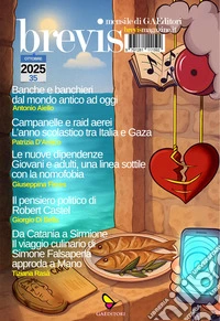 Brevis (2025). Vol. 35 libro