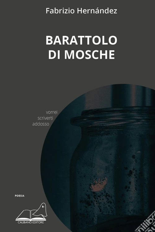 Barattolo di mosche