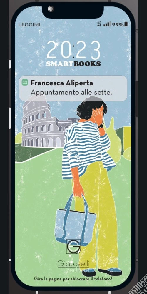 Appuntamento alle sette. Smartbook 2023