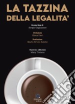 La tazzina della legalità libro