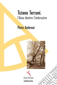 Tiziano Terzani. L'Asia dentro l'imbrunire libro