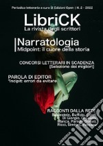 LibriCK. La rivista degli scrittori (2022). Vol. 2 libro