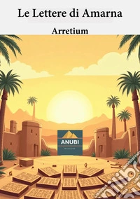 Le lettere di Amarna libro