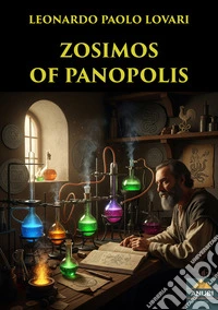Zosimos of Panopolis libro
