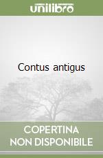 Contus antigus