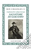 L'originalità napoletana di Salvatore di Giacomo libro di Marinetti Filippo Tommaso