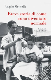 Breve storia di come sono diventato normale libro