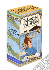 Tarocchi napoletani. Ediz. italiana, inglese, francese e spagnola. Con tarocchi da 78 carte libro